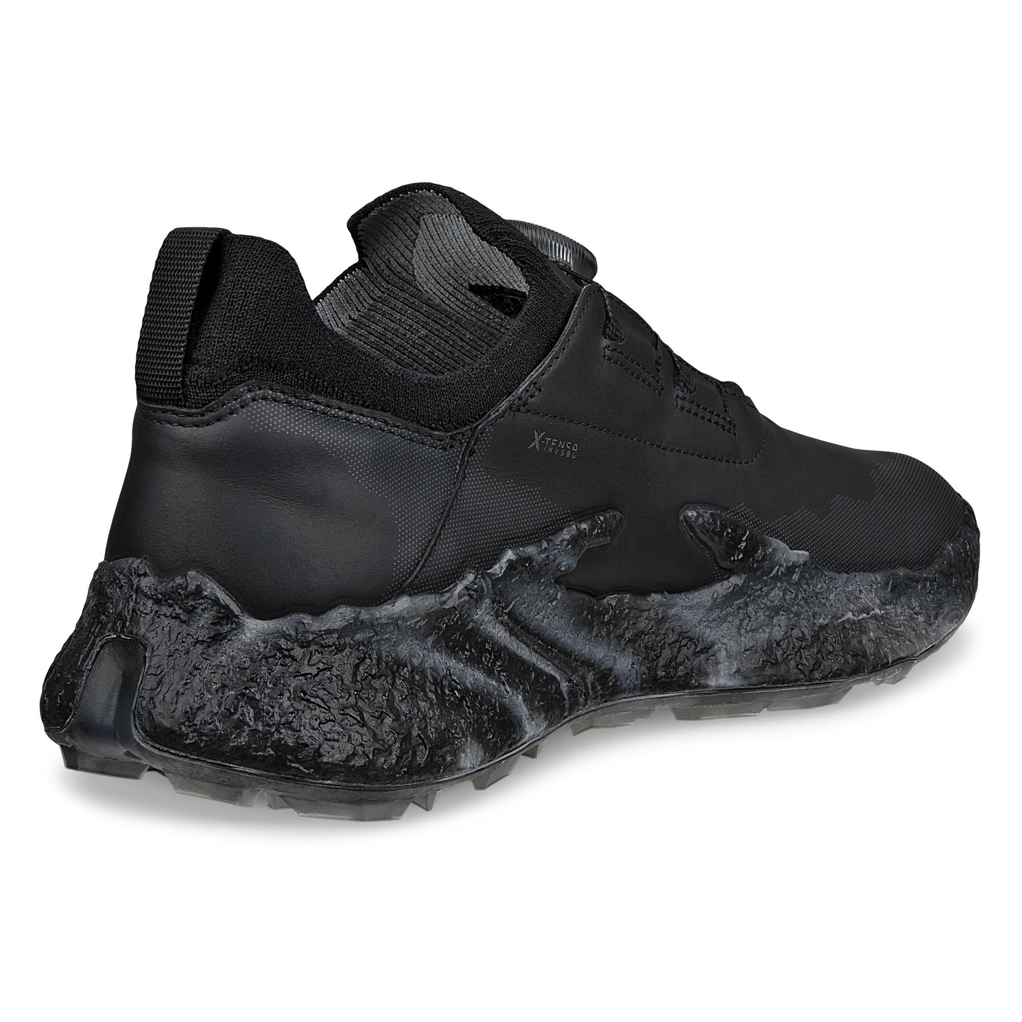 Ecco Biom H5 Hybrid BOA Mens Golf Shoes Black